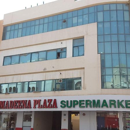 Brand New Boys Hostel 5 Min Walk From Burjuman Metro Station Exit-4 With All Brand New Furnishings & Free Facilities Dubai Exterior photo