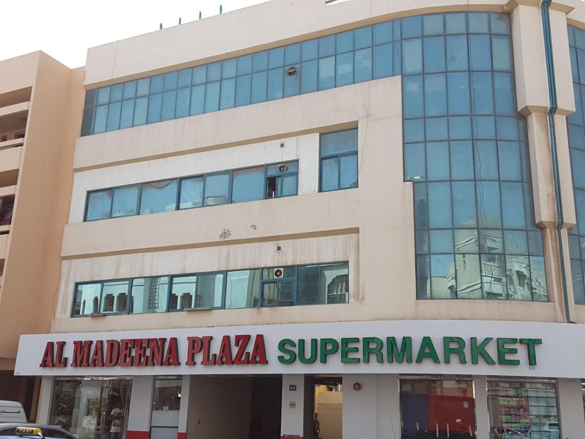 Brand New Boys Hostel 5 Min Walk From Burjuman Metro Station Exit-4 With All Brand New Furnishings & Free Facilities Dubai Exterior photo