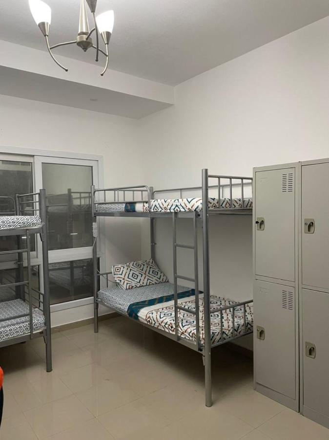 Brand New Boys Hostel 5 Min Walk From Burjuman Metro Station Exit-4 With All Brand New Furnishings & Free Facilities Dubai Exterior photo