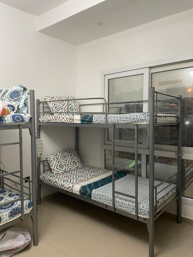 Brand New Boys Hostel 5 Min Walk From Burjuman Metro Station Exit-4 With All Brand New Furnishings & Free Facilities Dubai Exterior photo